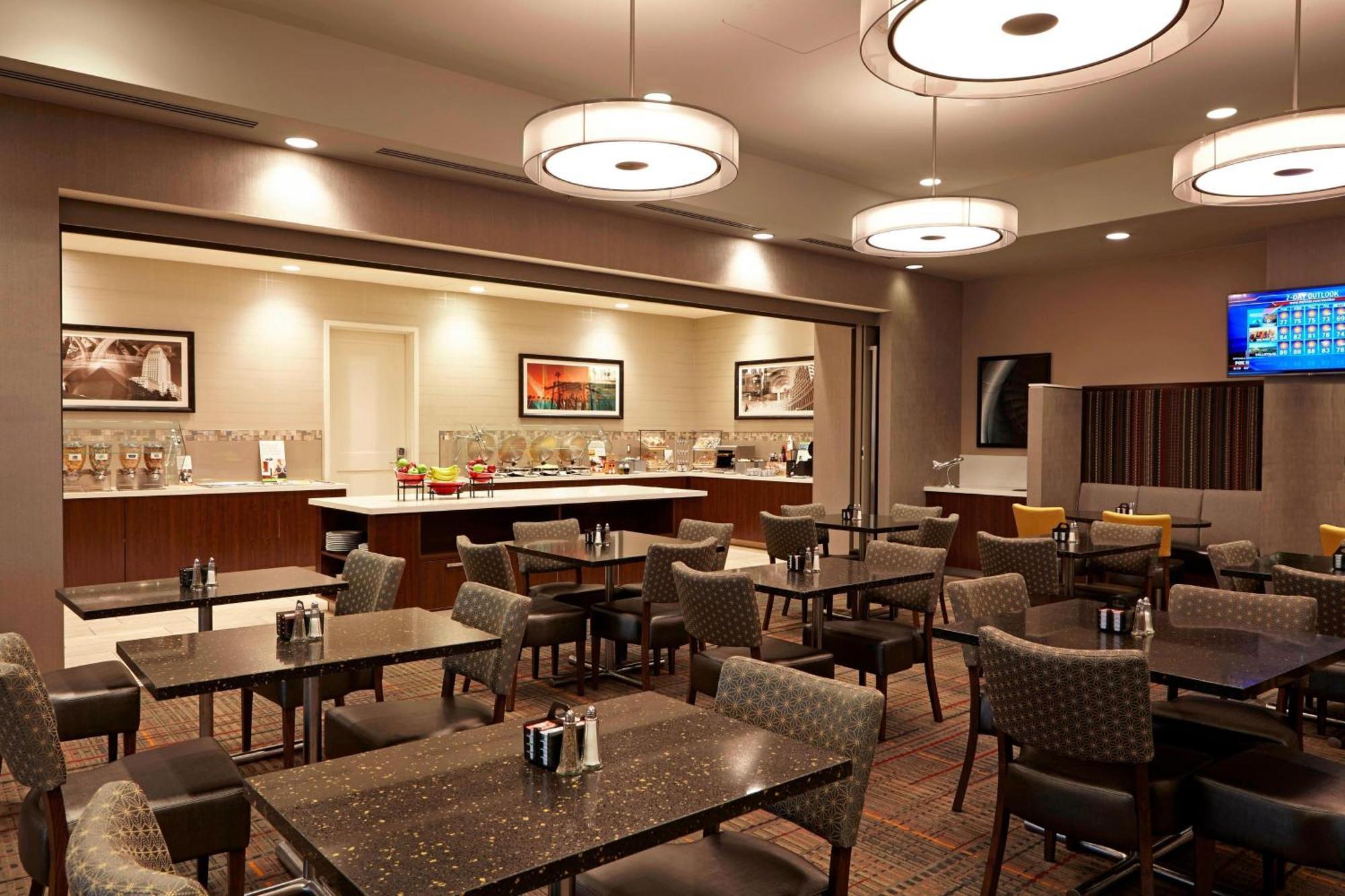Residence Inn By Marriott Los Angeles Lax/Century Boulevard Экстерьер фото