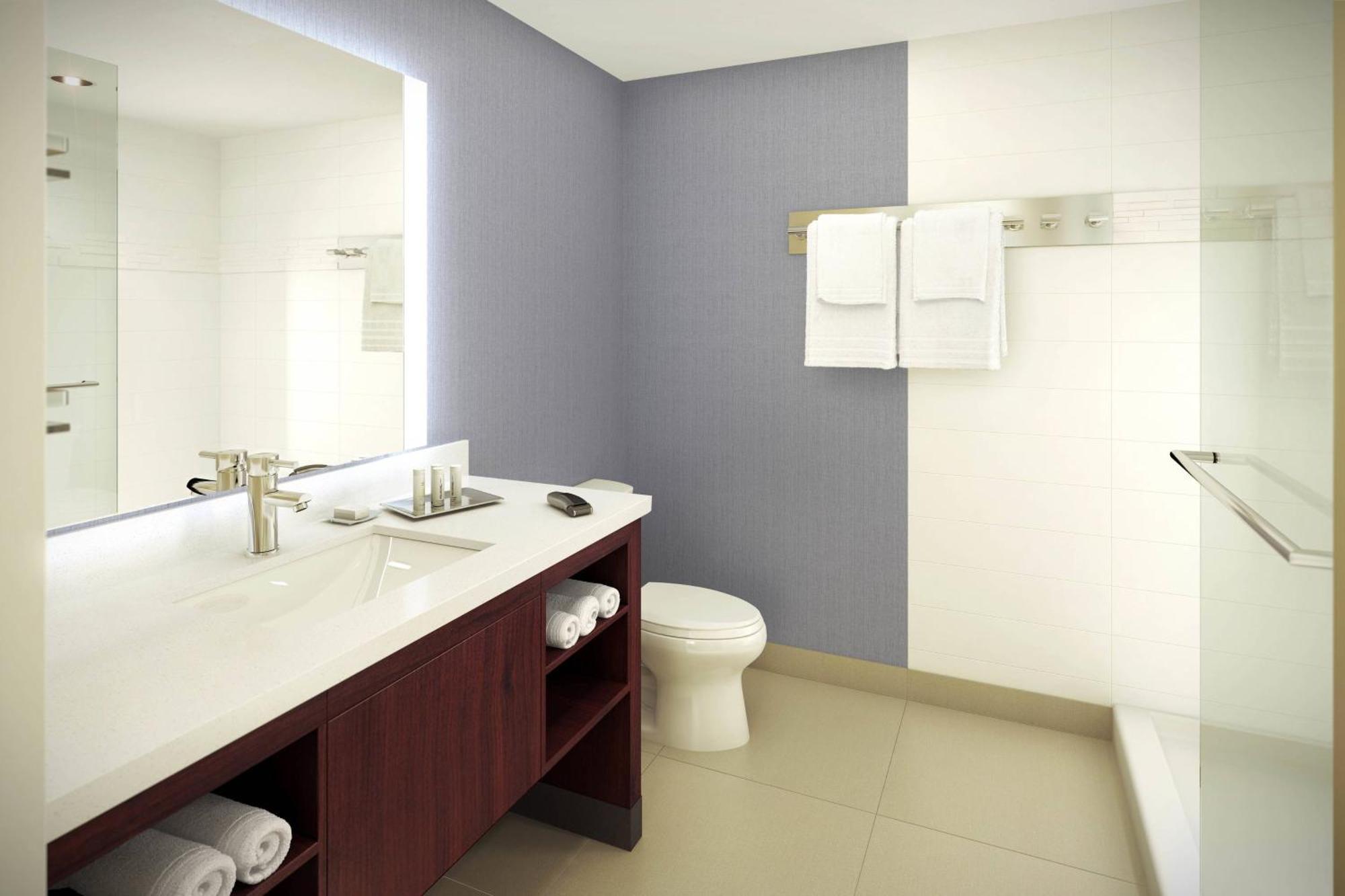 Residence Inn By Marriott Los Angeles Lax/Century Boulevard Экстерьер фото