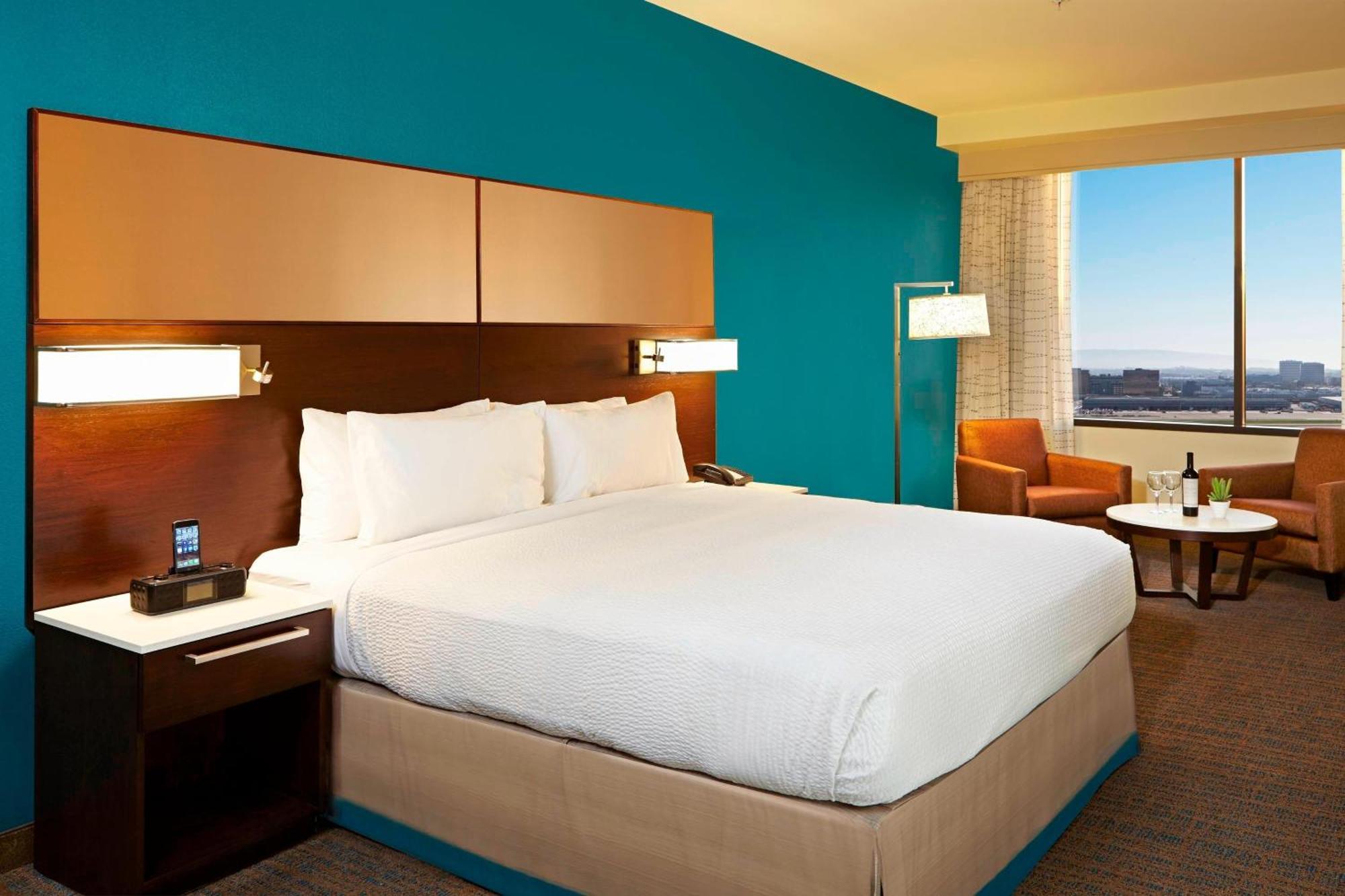 Residence Inn By Marriott Los Angeles Lax/Century Boulevard Экстерьер фото