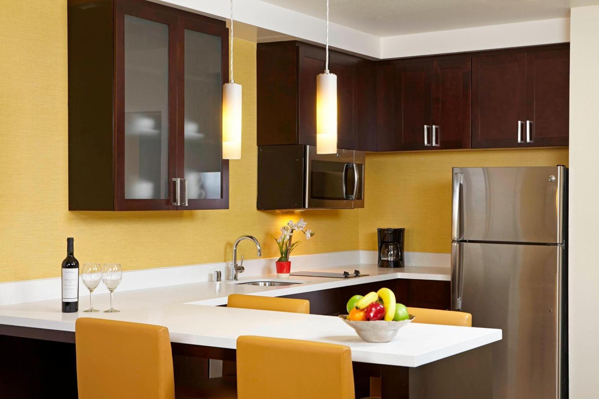Residence Inn By Marriott Los Angeles Lax/Century Boulevard Экстерьер фото