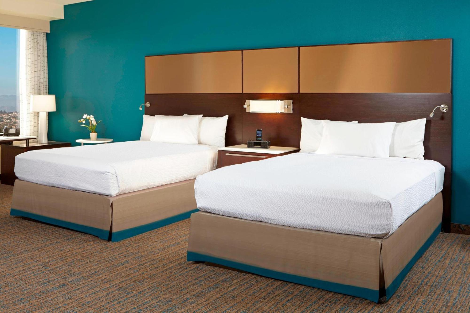 Residence Inn By Marriott Los Angeles Lax/Century Boulevard Экстерьер фото