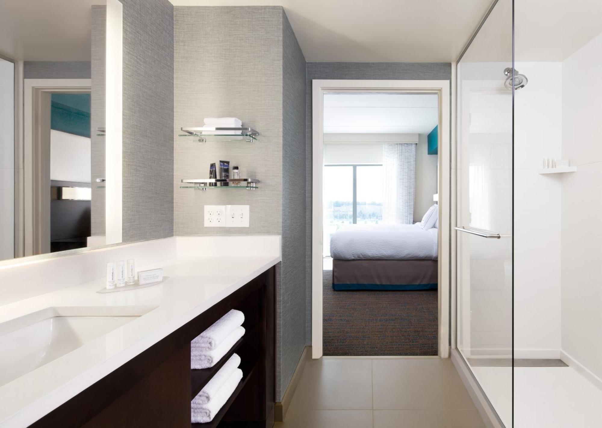 Residence Inn By Marriott Los Angeles Lax/Century Boulevard Экстерьер фото